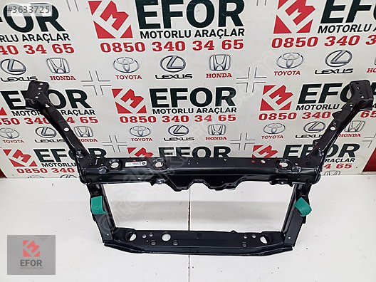 TOYOTA YARİS SIFIR ÖN PANEL 06-09 OEM NO: 53201-52210
