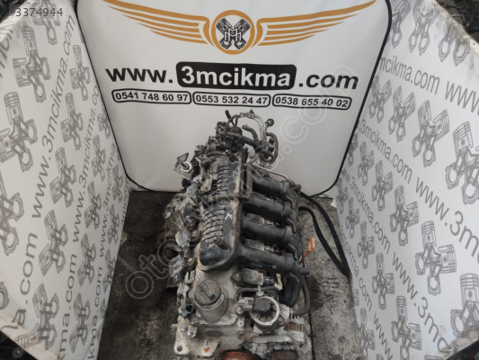 HONDA JAZZ OTOMATİK ŞANZIMAN
