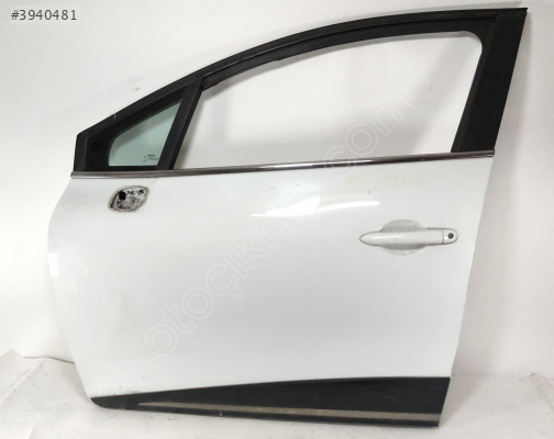 RENAULT CLIO ÇIKMA ORJİNAL KAPI