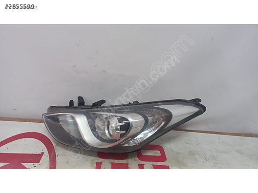 HYUNDAİ İ30 SOL ÖN FAR 2012-2015 ORİJİNAL