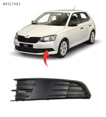 6V0807367 FABİA 2015 TAMPON KAPAGI L