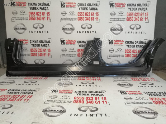NİSSAN QASHQAİ MARŞBİYEL SACI SOL TARAF 2014-2021