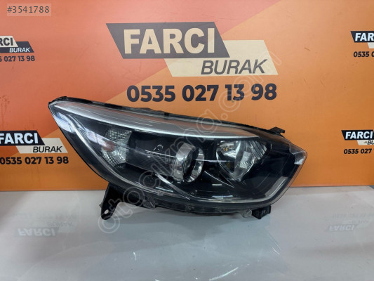 CAPTUR SAĞ FAR ORJİNAL