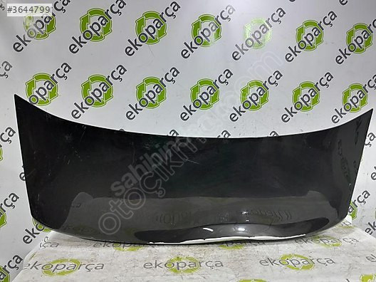 BMW 5 SERİSİ 2017 2023 G30 BAGAJ KAPAĞI 7391786