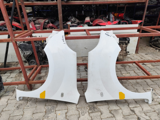 RENAULT KANGOO 3 SAĞ-SOL ÇAMURLUK