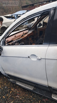 CHEVROLET CAPTİVA SOL ÖN KAPI.OTO ERKAN ÜNYE