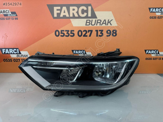 PASSAT B8 SOL ÖN FAR ORJİNAL