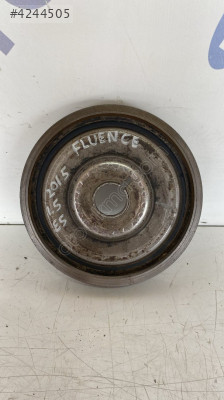 renault fluence 2015 1.5 euro 5 orjinal krank kasnağı (son fiyat)