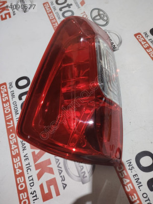 NSL227LA-NSL227RA NAVARA SAĞ-SOL STOP Y.S.