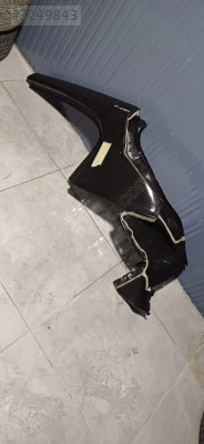 Opel corsa E arka çeyrek çamurluk