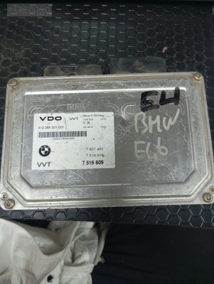 BMW E46 Motor Beyni 7516809 412265001/001