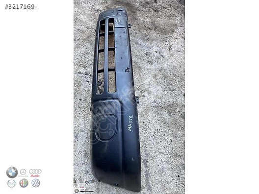 RENAULT MASTER ÖN TAMPON TEMİZ ÇIKMA - ÖZEN OTOMOTİV