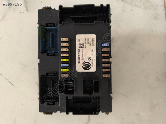 00520657580  28558962 Fiat Egea Tipo Sigorta Kutusu