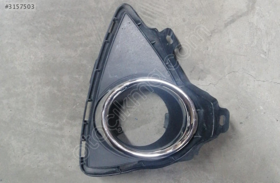 toyota auris sağ sis çerçevesi orj. 2el 12-14