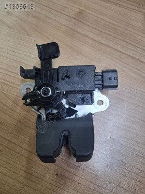 Talisman bagaj kilidi sıfır orjinal 905024411R