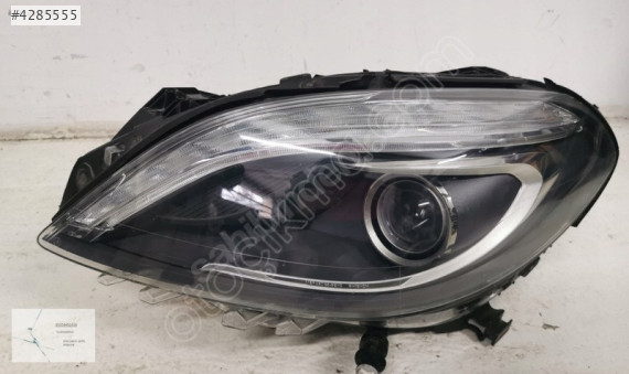 MERCEDES W246 B FAR SOL ORJİNAL