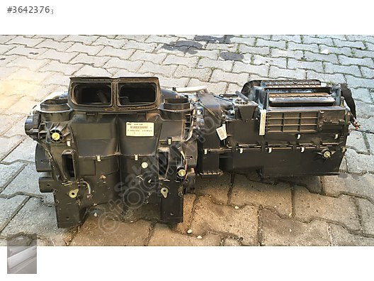 MERCEDES S-CLASS 220 KALORİFER KAZAN