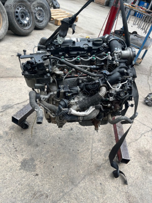 FORD FİESTA COURİER 1.5 MOTOR