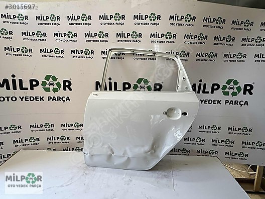 VOLKSWAGEN POLO 2011/2017 SOL ARKA KAPI ORJİNAL 6r4833055