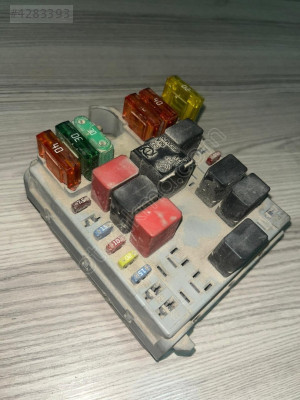 FİAT PALİO SİGORTA TABLOSU