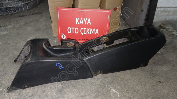 Fiat doblo 3 orta konsol çıkma orjnal