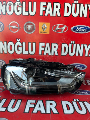 AUDİ A4 SAĞ ÖN FAR SÖKME HATASIZ