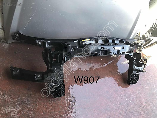 W907 sprinter ön panel çıkma ORJİNAL