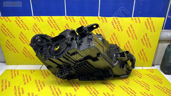 BMW F48 KASA X1 SOL FAR KASASI SIFIR