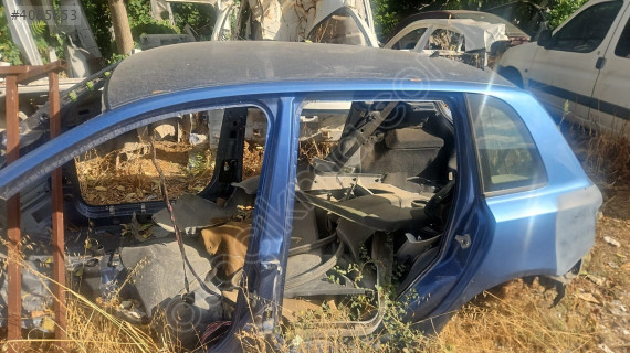 2004 Fiat Stilo tavan arka çamurluk