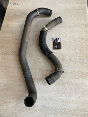 Nissan Qashqai J10 Radyatör Alt ve Üst Hortumu 2008-2013 Model