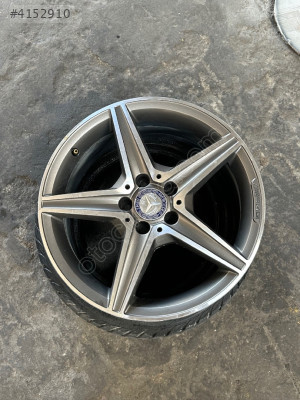 ORJİNAL MERCEDES 18 İNÇ AMG JANT