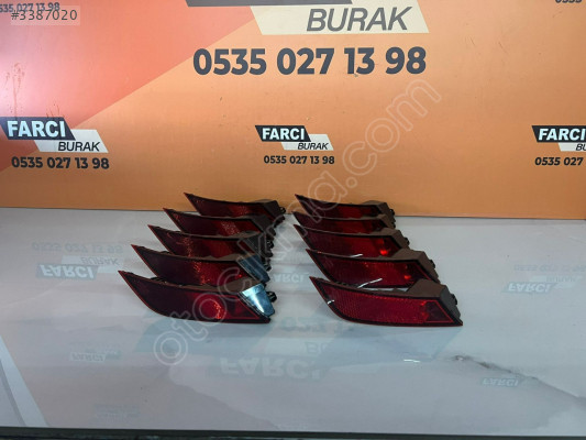 TOGG T10X SOL LEDLİ REFLEKTÖR ORJİNAL