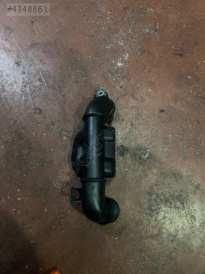 9653778180 FORD FİESTA TURBO BORUSU