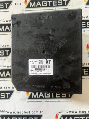 284B62342R Renault Scenic 3 III sigorta kutusu