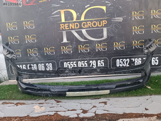 RENAULT AUSTRAL ÖN TAMPON ALT