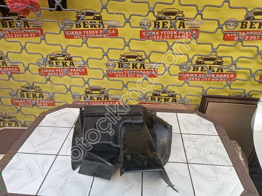 OPEL COMBO E HAVA KANALI ÇIKMA ORJİNAL YEDEK PARÇA