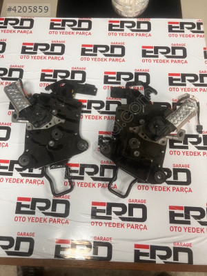 DS7 Crossback 2020 SAG SOL Arka Koltuk MEKANİZMASI 9818734380