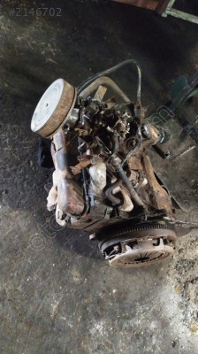 Anadol 1.6 benzinli motor çıkma