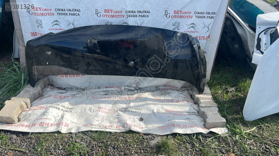 CİTROEN JUMPY KAPUT ORİJİNAL ÇIKMA YEDEK PARÇA