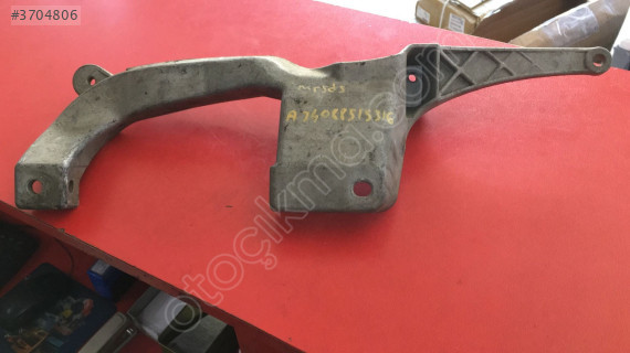 MERCEDES AXOR 1840 TAMPON BAĞLANTI DEMİRİ SAĞ ORJ ÇIKMA