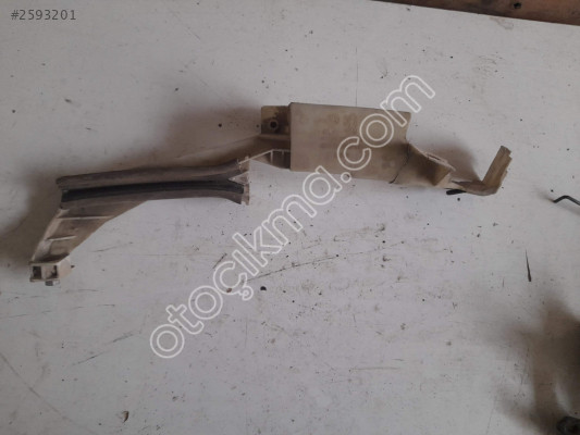 PEUGEOT 406 SAĞ ÖN KAPI CAM DİREK BAKALİTİ