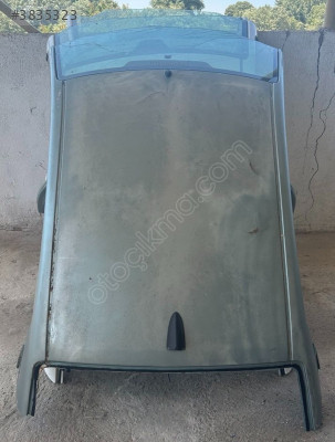 FORD FOCUS 1 SEDAN KESME TAVAN