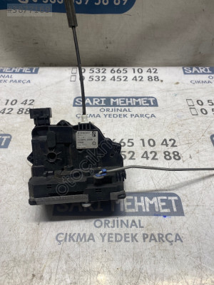 ÇIKMA FİAT PUNTO SAĞ ÖN KAPI KİLİDİ