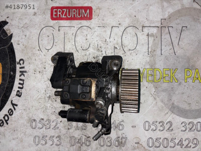 H8200704210 167000938R RENAULT FLUENCE 1.5 DCI E5 mazot pompası