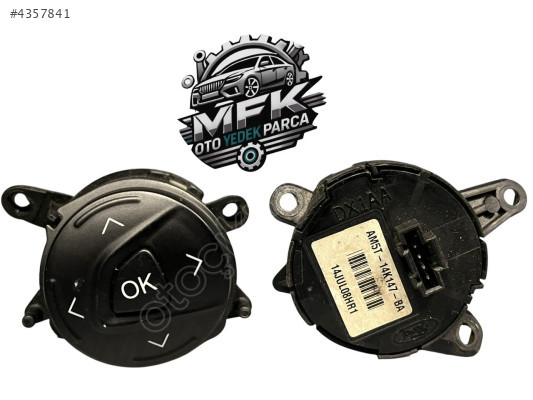 FOCUS COURİER CUSTOM DİREKSİYON DÜĞMESİ ORJİNAL AM5T14K147BA