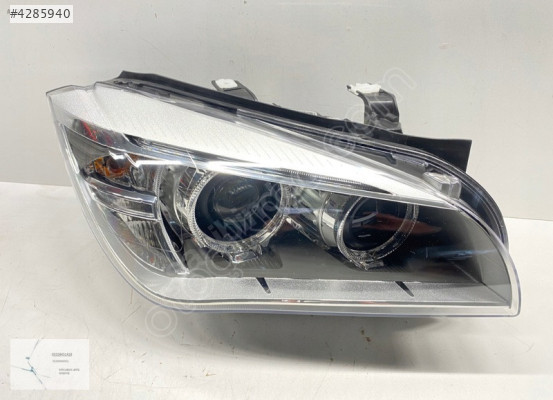 BMW X1 E84 LCİ FAR SAĞ ORJİNAL