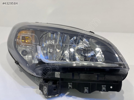 Fiat Doblo Sağ Far 52109456 Çıkma Orjinal