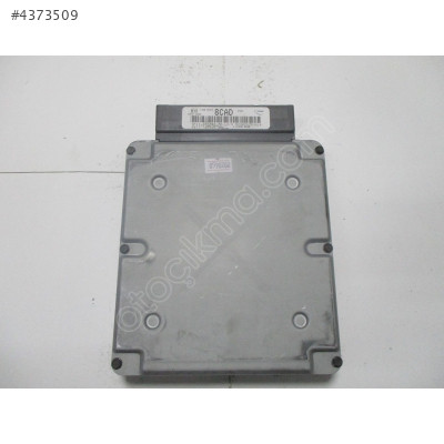 Ford Transit 2.4 Motor Beyni 3C11-12A650-GD DPC-806 8CAD