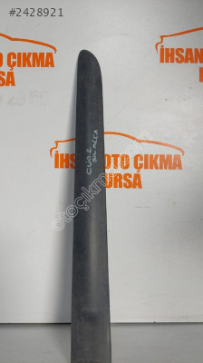 Clio 2 sol arka kapı bandı orijinal çıkma