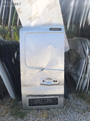 RENAULT TRAFİK 3 SOL BAGAJ KAPAĞI ÇIKMA ORJİNAL